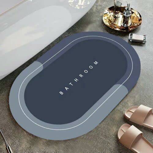 Modern Fast-Drying Door Mat & Bathroom Carpet